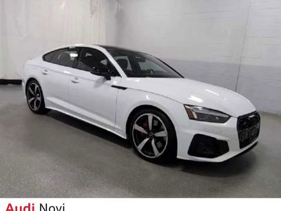 Used 2023 Audi A5 2.0T Prestige w/ Black Optic Plus Package