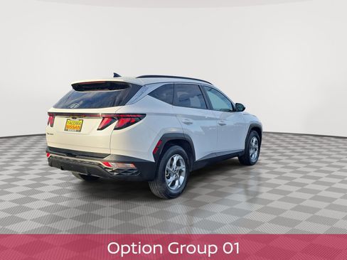 Used 2024 Hyundai Tucson SEL image 9