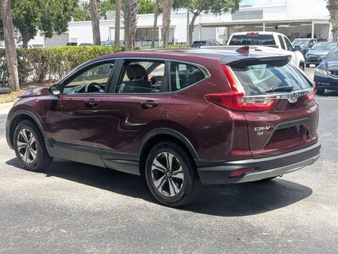 Used 2018 Honda CR-V LX image 7