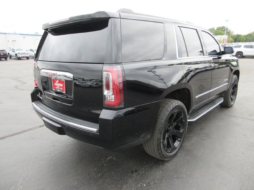 Used 2019 GMC Yukon Denali w/ Open Road Package AWD/4WD image 4