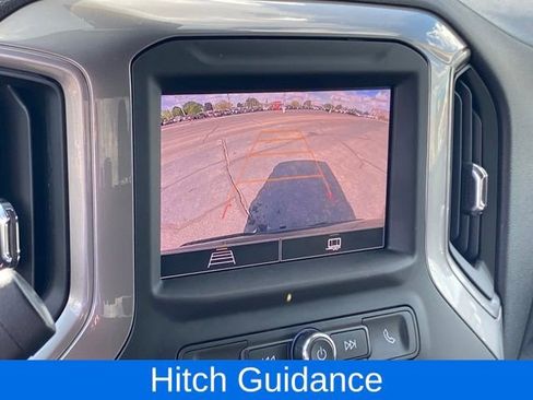 Certified 2024 Chevrolet Silverado 1500 Custom Trail Boss image 10