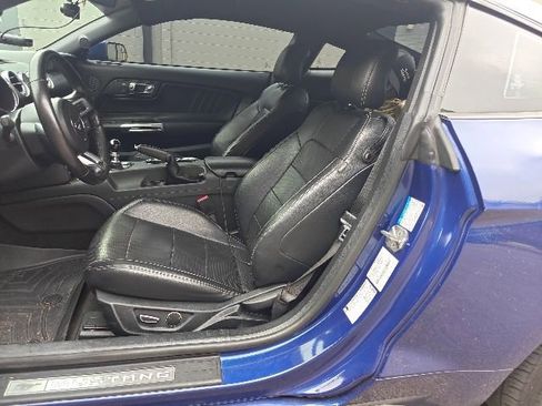 Used 2016 Ford Mustang GT Premium w/ GT Performance Package image 8