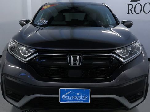 Used 2022 Honda CR-V EX-L image 2