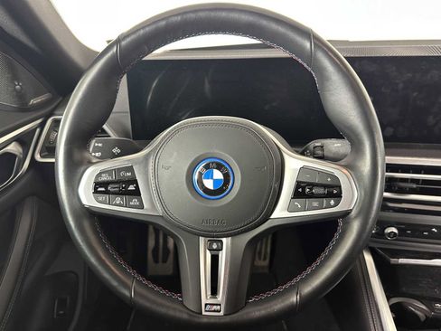 Used 2024 BMW i4 M50 AWD/4WD image 8