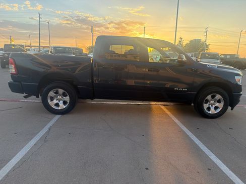 Used 2024 RAM 1500 Big Horn RWD image 4