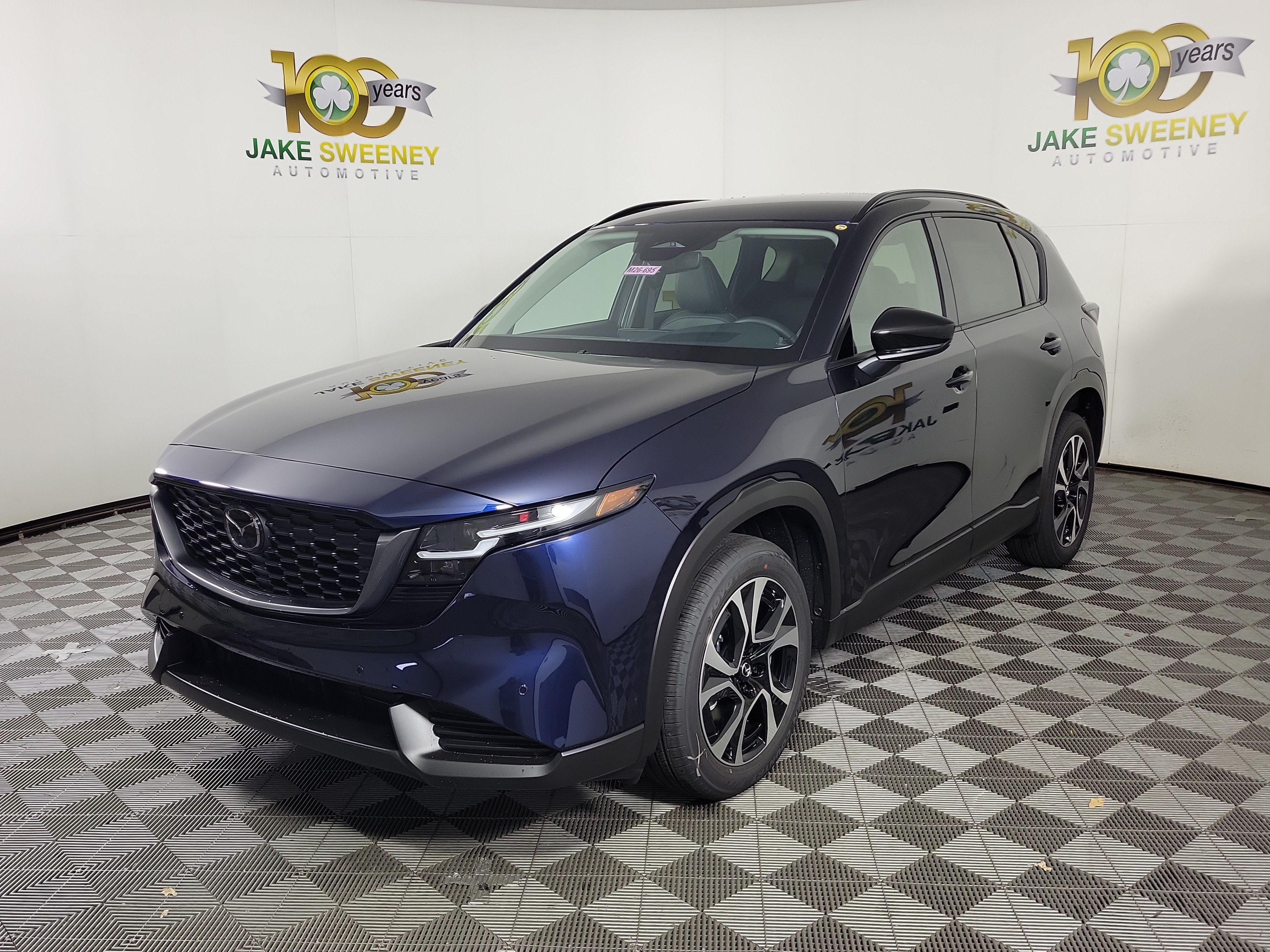 New 2026 MAZDA CX-5 Preferred AWD/4WD image 4