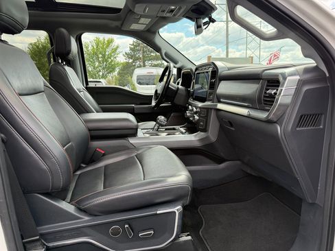 Used 2021 Ford F150 Lariat w/ Equipment Group 502A High image 11