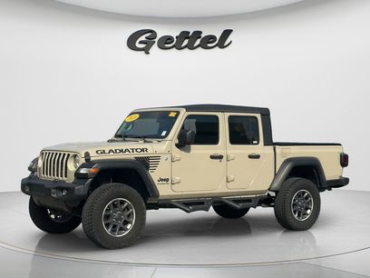 Used 2020 Jeep Gladiator Sport w/ Trailer Tow Package