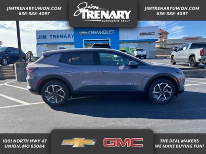 New 2026 Chevrolet Equinox EV LT