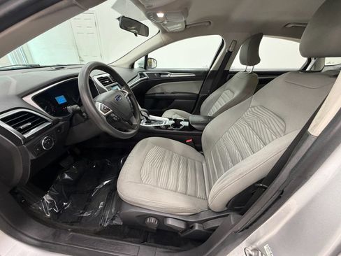 Used 2016 Ford Fusion S w/ Equipment Group 101A FWD image 14
