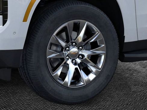 New 2026 Chevrolet Tahoe Premier AWD/4WD image 9