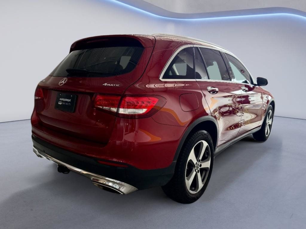 Used 2019 Mercedes-Benz GLC 300 4MATIC image 8