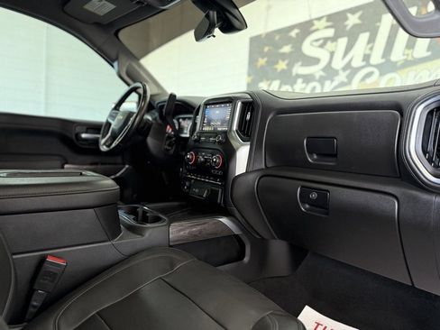 Used 2021 Chevrolet Silverado 1500 LTZ w/ LTZ Premium Package image 55