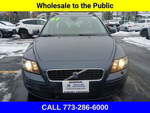 Used 2007 Volvo V50 2.4i image 29