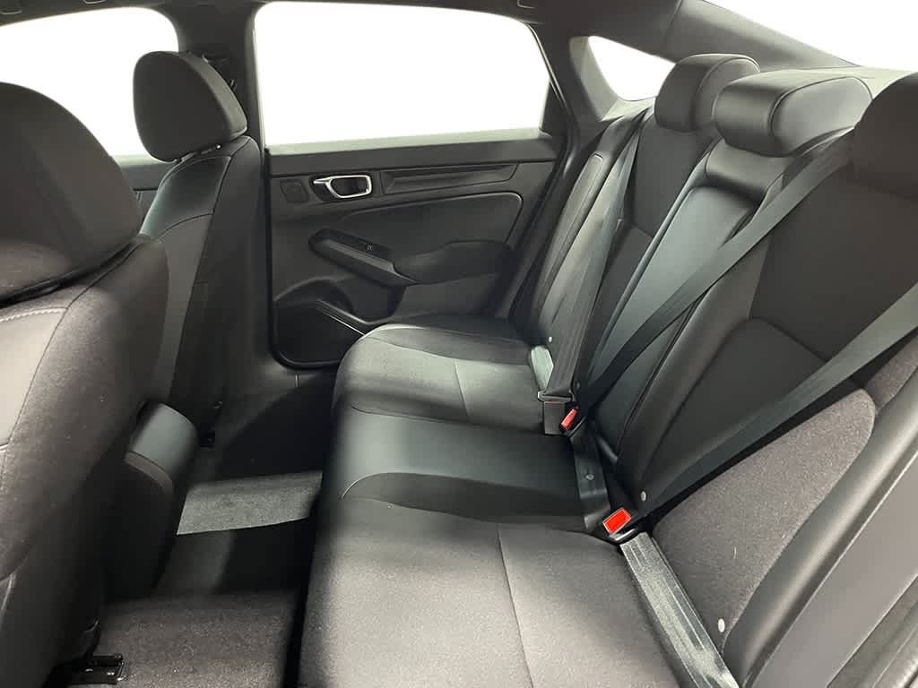 New 2026 Honda Civic Sport image 24