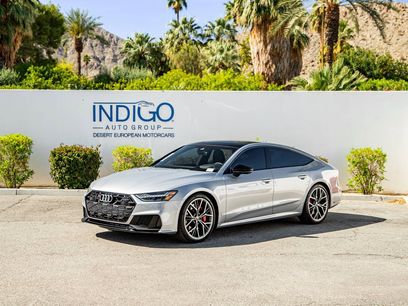 New 2025 Audi S7 Prestige