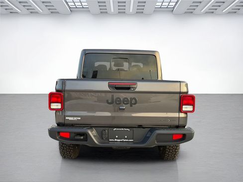 New 2026 Jeep Gladiator Sport AWD/4WD image 6