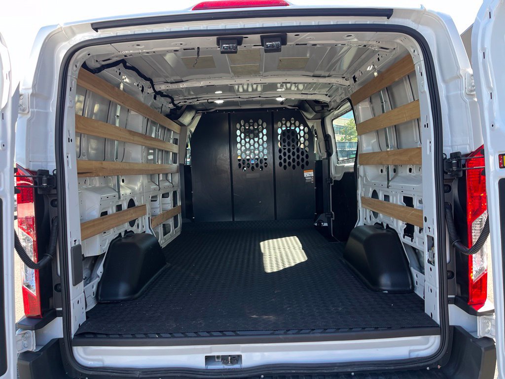 Used 2025 Ford Transit 250 Low Roof w/ Exterior Upgrade Package RWD image 10