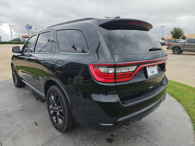 Used 2023 Dodge Durango GT w/ Blacktop Package RWD image 6