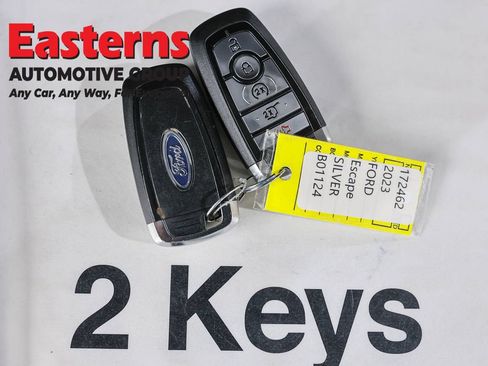Used 2023 Ford Escape ST-Line Select w/ Tech Pack #1 AWD/4WD image 25