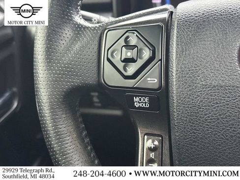 Used 2018 Toyota 4Runner TRD Off-Road Premium w/ TRD Performance Package image 25