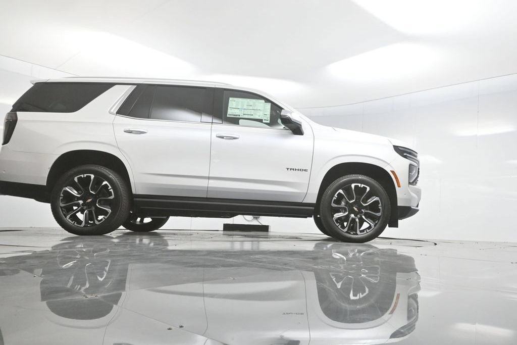 New 2025 Chevrolet Tahoe Premier AWD/4WD image 53