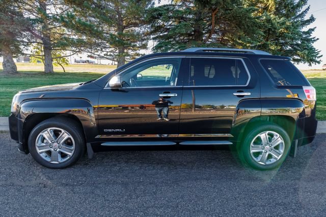 Used 2014 GMC Terrain Denali w/ LPO, Protection Package FWD image 8