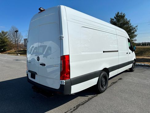 New 2026 Mercedes-Benz Sprinter 2500 image 4