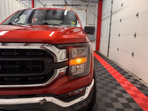 Used 2023 Ford F150 XLT w/ Equipment Group 301A Mid AWD/4WD image 8