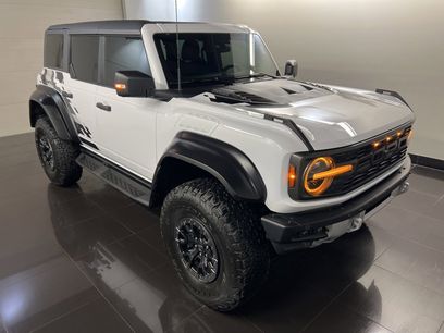 Certified 2023 Ford Bronco Raptor