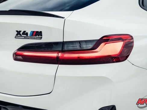 Used 2022 BMW X4 M w/ Competition Package image 56