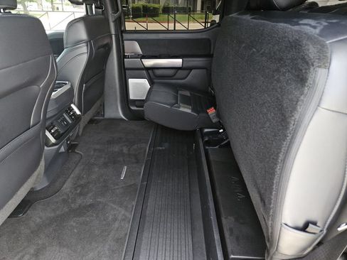 Used 2025 Ford F150 Platinum w/ Equipment Group 702A High AWD/4WD image 46