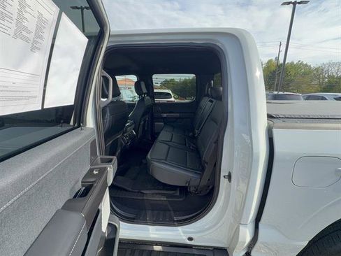 Certified 2023 Ford F150 Lariat w/ Equipment Group 502A High AWD/4WD image 19