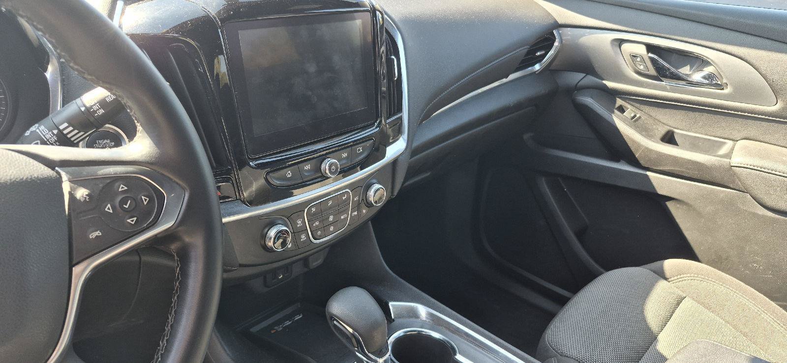 Used 2023 Chevrolet Traverse LT w/ LPO, Floor Liner Package AWD/4WD image 10
