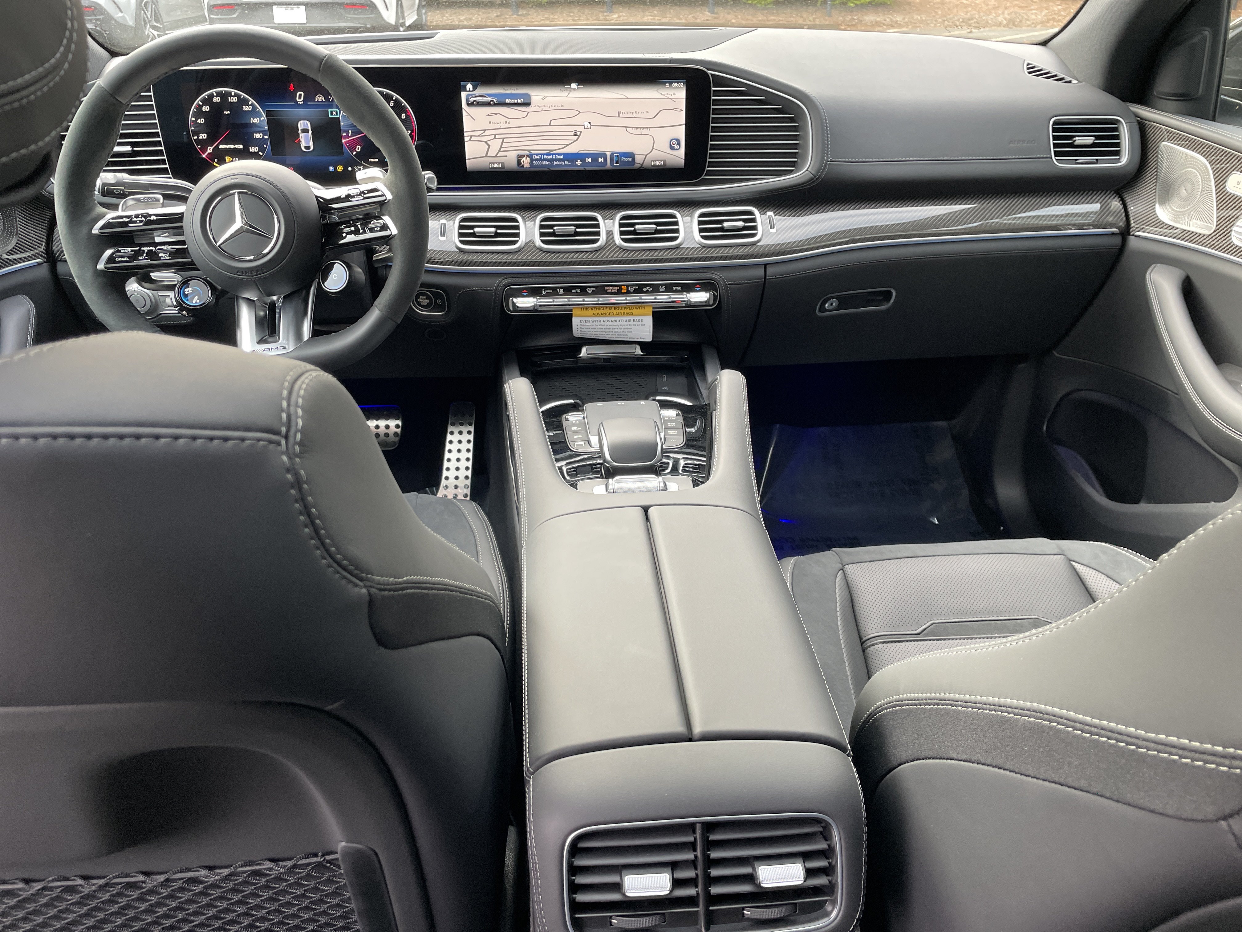 New 2026 Mercedes-Benz GLE 53 AMG 4MATIC Coupe image 23