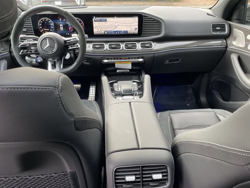 New 2026 Mercedes-Benz GLE 53 AMG 4MATIC Coupe image 23