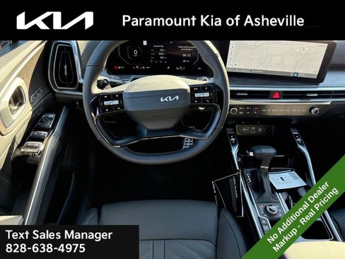 New 2026 Kia Sorento SX Prestige image 25