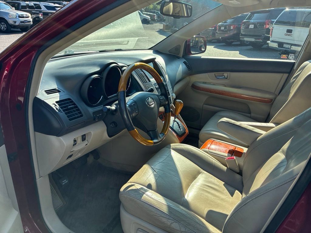 Used 2008 Lexus RX 400h 2WD image 10