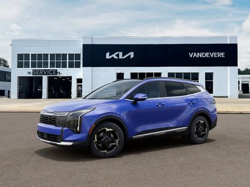 New 2026 Kia Sportage EX AWD/4WD image 5