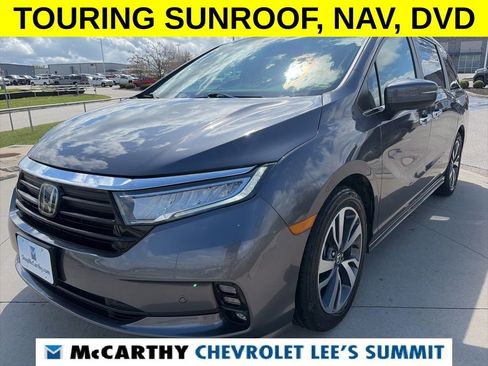 Used 2022 Honda Odyssey Touring image 4