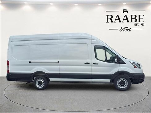 New 2025 Ford Transit 350 148 High Roof Extended w/ Load Area Protection Package image 8