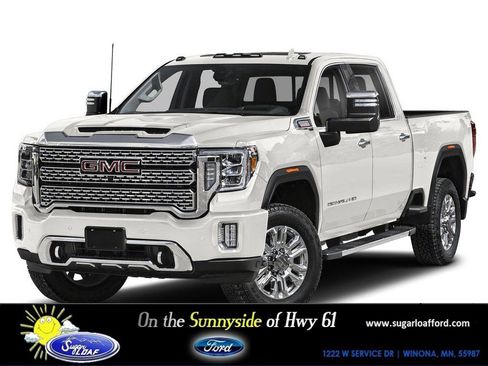 Used 2023 GMC Sierra 3500 Denali w/ Denali Ultimate Package AWD/4WD image 1