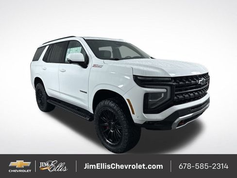 New 2026 Chevrolet Tahoe Z71 w/ Z71 Off-Road Package image 1