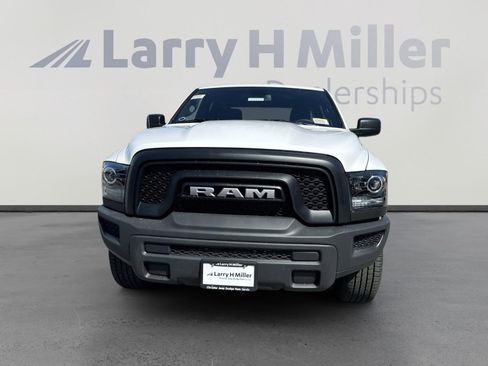 New 2024 RAM 1500 Classic Warlock w/ Electronics Group image 3