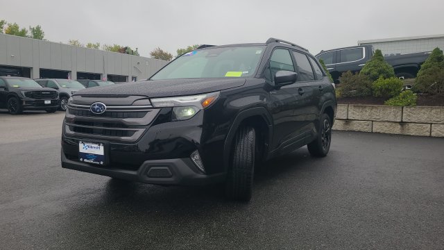 New 2026 Subaru Forester Touring AWD/4WD image 3