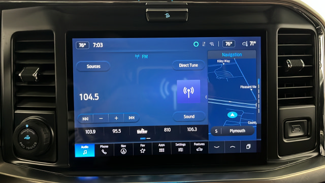 Used 2025 Ford F250 King Ranch AWD/4WD image 31