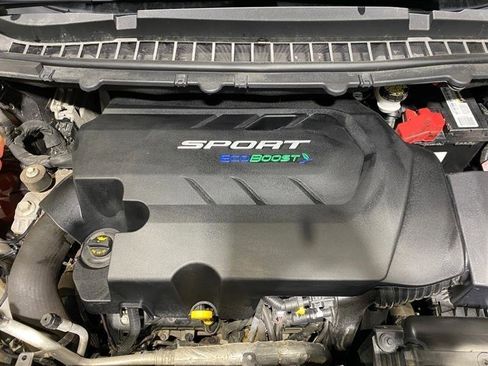 Used 2018 Ford Edge Sport w/ Technology Package image 24