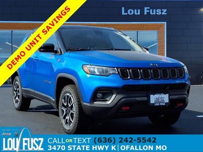 New 2025 Jeep Compass Trailhawk w/ Trailhawk Convenience Group