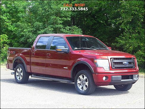 Used 2014 Ford F150 FX2 w/ Equipment Group 402A Luxury image 6