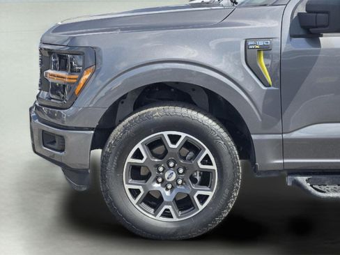 Certified 2024 Ford F150 STX AWD/4WD image 9